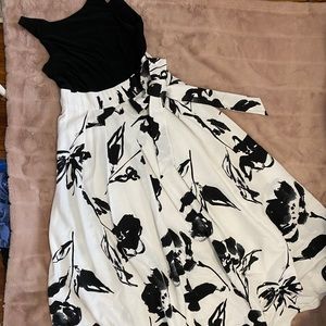 Lauren Ralph Lauren floral gown